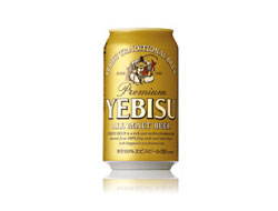 YEBISU ビール