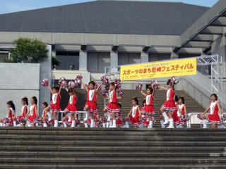 ♪スポーツのまち尼崎スポーツフェスタ