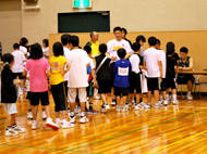 長蛇の列！ショータはやっぱり人気者＾＾