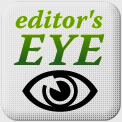 editor's EYE